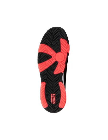K-swiss K-Frame Padel Schwarz | Ofertas de Padel